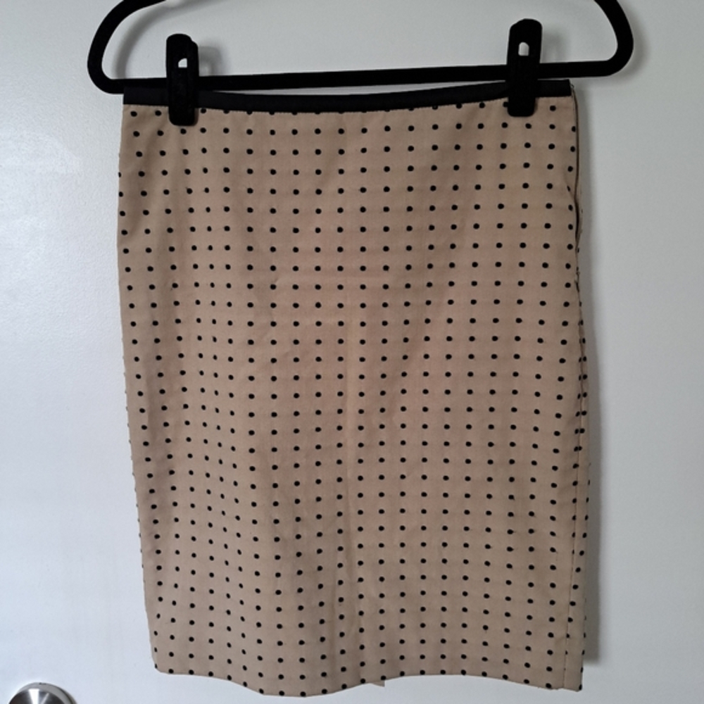 Pencil skirt
